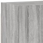 vidaXL TV-Wandschrank Grau Sonoma 40,5x30x40 cm Holzwerkstoff vidaXL TV-Wandschrank Grau Sonoma 40,5x30x40 cm Holzwerkstoff