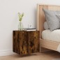 vidaXL TV-Wandschrank Räuchereiche 40,5x30x40 cm Holzwerkstoff vidaXL TV-Wandschrank Räuchereiche 40,5x30x40 cm Holzwerkstoff