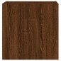vidaXL TV-Wandschrank Braun Eiche-Optik 40,5x30x40 cm Holzwerkstoff vidaXL TV-Wandschrank Braun Eiche-Optik 40,5x30x40 cm Holzwerkstoff
