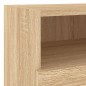 vidaXL TV-Wandschrank Sonoma-Eiche 40x30x30 cm Holzwerkstoff vidaXL TV-Wandschrank Sonoma-Eiche 40x30x30 cm Holzwerkstoff