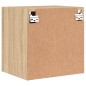 vidaXL TV-Wandschränke 2 Stk. Sonoma-Eiche 40,5x30x40 cm Holzwerkstoff vidaXL TV-Wandschränke 2 Stk. Sonoma-Eiche 40,5x30x40 cm Holzwerkstoff