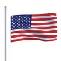 vidaXL Flagge der Vereinigten Staaten 90 x 150 cm vidaXL Flagge der Vereinigten Staaten 90 x 150 cm