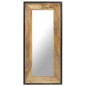 vidaXL Spiegel 110x50 cm Mango Massivholz vidaXL Spiegel 110x50 cm Mango Massivholz