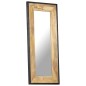 vidaXL Spiegel 110x50 cm Mango Massivholz vidaXL Spiegel 110x50 cm Mango Massivholz
