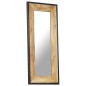 vidaXL Spiegel 110x50 cm Mango Massivholz vidaXL Spiegel 110x50 cm Mango Massivholz