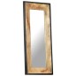 vidaXL Spiegel 110x50 cm Mango Massivholz vidaXL Spiegel 110x50 cm Mango Massivholz