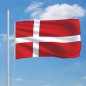 vidaXL Flagge Dänemarks 90 x 150 cm vidaXL Flagge Dänemarks 90 x 150 cm