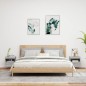 vidaXL TV-Wandschränke mit LED-Leuchten 2 Stk. Grau Sonoma 40x30x40 cm vidaXL TV-Wandschränke mit LED-Leuchten 2 Stk. Grau Sonoma 40x30x40 cm
