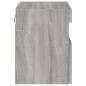 vidaXL TV-Wandschränke mit LED-Leuchten 2 Stk. Grau Sonoma 40x30x40 cm vidaXL TV-Wandschränke mit LED-Leuchten 2 Stk. Grau Sonoma 40x30x40 cm
