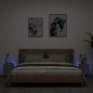 vidaXL TV-Wandschränke mit LED-Leuchten 2 Stk. Betongrau 30,5x35x30 cm vidaXL TV-Wandschränke mit LED-Leuchten 2 Stk. Betongrau 30,5x35x30 cm