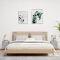 vidaXL TV-Wandschränke mit LED-Leuchten 2 Stk. Betongrau 30,5x35x30 cm vidaXL TV-Wandschränke mit LED-Leuchten 2 Stk. Betongrau 30,5x35x30 cm