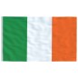 vidaXL Flagge Irlands 90 x 150 cm vidaXL Flagge Irlands 90 x 150 cm