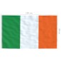 vidaXL Flagge Irlands 90 x 150 cm vidaXL Flagge Irlands 90 x 150 cm