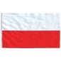 vidaXL Flagge Polens 90 x 150 cm vidaXL Flagge Polens 90 x 150 cm