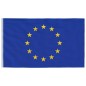 vidaXL Europaflagge mit Mast 6,23 m Aluminium vidaXL Europaflagge mit Mast 6,23 m Aluminium