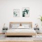 vidaXL TV-Wandschränke mit LED-Leuchten 2 Stk. Betongrau 40x30x40 cm vidaXL TV-Wandschränke mit LED-Leuchten 2 Stk. Betongrau 40x30x40 cm