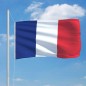 vidaXL Flagge Frankreichs 90 x 150 cm vidaXL Flagge Frankreichs 90 x 150 cm