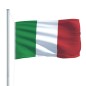 vidaXL Flagge Italiens 90 x 150 cm vidaXL Flagge Italiens 90 x 150 cm