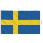 vidaXL Flagge Schwedens 90 x 150 cm vidaXL Flagge Schwedens 90 x 150 cm