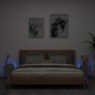 vidaXL TV-Wandschränke mit LED-Leuchten 2Stk. Grau Sonoma 30,5x35x30cm vidaXL TV-Wandschränke mit LED-Leuchten 2Stk. Grau Sonoma 30,5x35x30cm