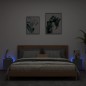 vidaXL TV-Wandschränke mit LED-Leuchten 2 Stk. Schwarz 30,5x35x30 cm vidaXL TV-Wandschränke mit LED-Leuchten 2 Stk. Schwarz 30,5x35x30 cm