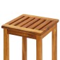 vidaXL 3-tlg. Gartenbar-Set Massivholz Akazie vidaXL 3-tlg. Gartenbar-Set Massivholz Akazie