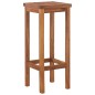 vidaXL Barhocker 4 Stk. Massivholz Akazie vidaXL Barhocker 4 Stk. Massivholz Akazie