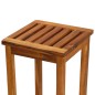 vidaXL 5-tlg. Gartenbar-Set Massivholz Akazie vidaXL 5-tlg. Gartenbar-Set Massivholz Akazie