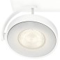 Philips myLiving LED-Strahler Clockwork 2x4,5 W Weiß 531723116 Philips myLiving LED-Strahler Clockwork 2x4,5 W Weiß 531723116
