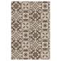 Esschert Design Outdoor-Teppich 182x122 cm Portugiesische Fliesen