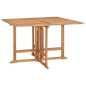 vidaXL 7-tlg. Garten-Essgruppe Klappbar Massivholz Teak vidaXL 7-tlg. Garten-Essgruppe Klappbar Massivholz Teak