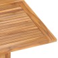 vidaXL 7-tlg. Garten-Essgruppe Klappbar Massivholz Teak vidaXL 7-tlg. Garten-Essgruppe Klappbar Massivholz Teak
