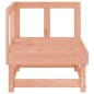 vidaXL Garten-Ecksofa Massivholz Douglasie vidaXL Garten-Ecksofa Massivholz Douglasie