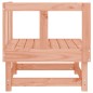 vidaXL Garten-Ecksofa Massivholz Douglasie vidaXL Garten-Ecksofa Massivholz Douglasie
