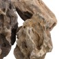 vidaXL Drachensteine 10 kg Grau 10-40 cm vidaXL Drachensteine 10 kg Grau 10-40 cm