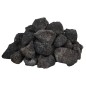 vidaXL Lavagranulat 10 kg Schwarz 3-5 cm vidaXL Lavagranulat 10 kg Schwarz 3-5 cm