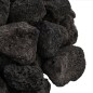 vidaXL Lavagranulat 10 kg Schwarz 3-5 cm vidaXL Lavagranulat 10 kg Schwarz 3-5 cm