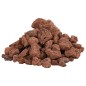 vidaXL Lavagranulat 25 kg Rot 1-2 cm vidaXL Lavagranulat 25 kg Rot 1-2 cm