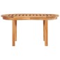 4-tlg. Garten-Lounge-Set Massivholz Teak 4-tlg. Garten-Lounge-Set Massivholz Teak
