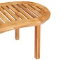 5-tlg. Garten-Lounge-Set Massivholz Teak 5-tlg. Garten-Lounge-Set Massivholz Teak