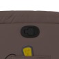 vidaXL Massagesessel Braun Kunstleder vidaXL Massagesessel Braun Kunstleder