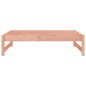 vidaXL Gartenhocker 120x80 cm Massivholz Douglasie vidaXL Gartenhocker 120x80 cm Massivholz Douglasie