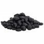vidaXL Polierte Kiesel 10 kg Schwarz 2-5 cm vidaXL Polierte Kiesel 10 kg Schwarz 2-5 cm