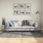 vidaXL Teppich HUARTE Kurzflor Weich und Waschbar Anthrazit 140x200 cm vidaXL Teppich HUARTE Kurzflor Weich und Waschbar Anthrazit 140x200 cm