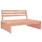 vidaXL 6-tlg. Garten-Lounge-Set Massivholz Douglasie vidaXL 6-tlg. Garten-Lounge-Set Massivholz Douglasie