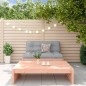 vidaXL 2-tlg. Garten-Lounge-Set Massivholz Douglasie vidaXL 2-tlg. Garten-Lounge-Set Massivholz Douglasie