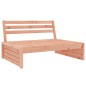 vidaXL 2-tlg. Garten-Lounge-Set Massivholz Douglasie vidaXL 2-tlg. Garten-Lounge-Set Massivholz Douglasie