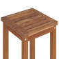 vidaXL 3-tlg. Gartenbar-Set Massivholz Akazie vidaXL 3-tlg. Gartenbar-Set Massivholz Akazie