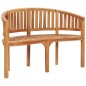 3-tlg. Garten-Lounge-Set Massivholz Teak 3-tlg. Garten-Lounge-Set Massivholz Teak