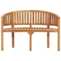 3-tlg. Garten-Lounge-Set Massivholz Teak 3-tlg. Garten-Lounge-Set Massivholz Teak